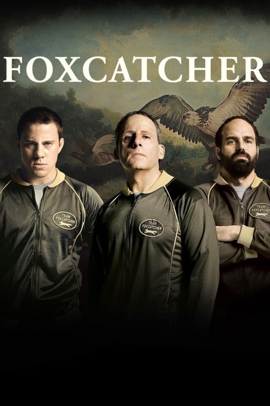 Foxcatcher Dvd
