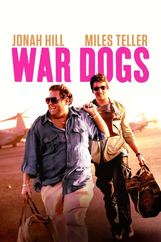 War Dogs Dvd