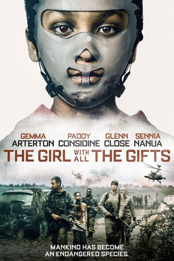 The Girl with All the Gifts Dvd