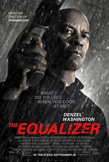 The Equalizer Dvd