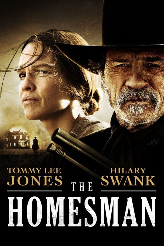 The Homesman Dvd