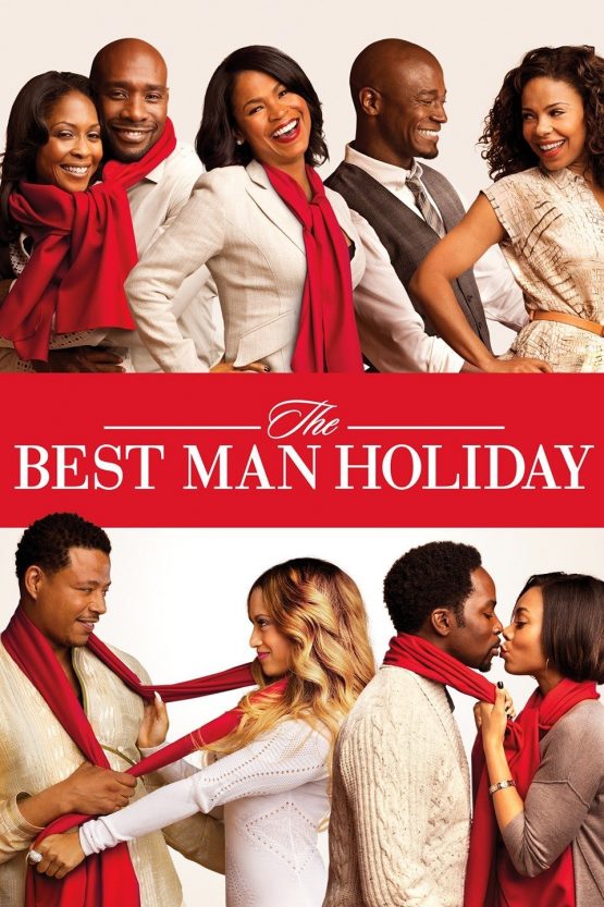 The Best Man Holiday Dvd