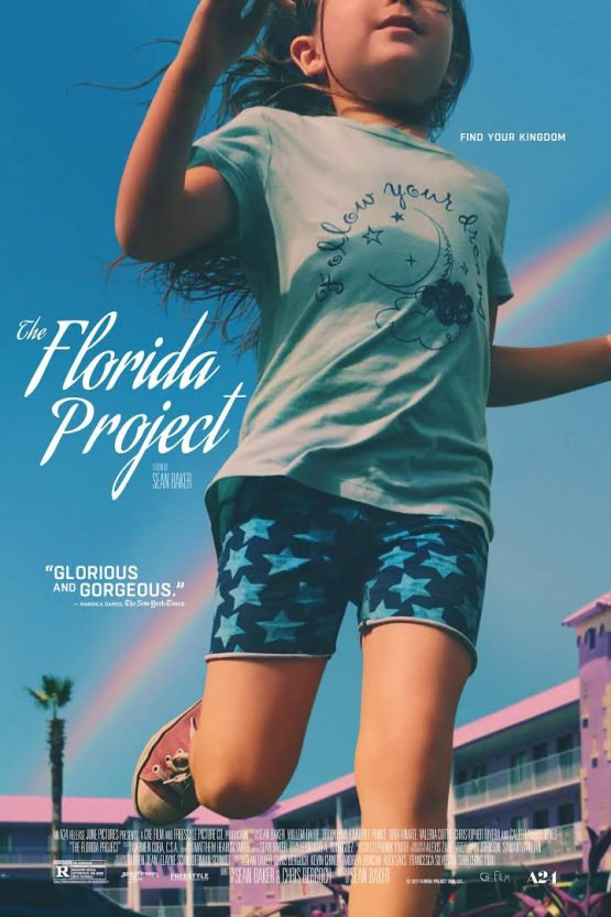The Florida Project Dvd