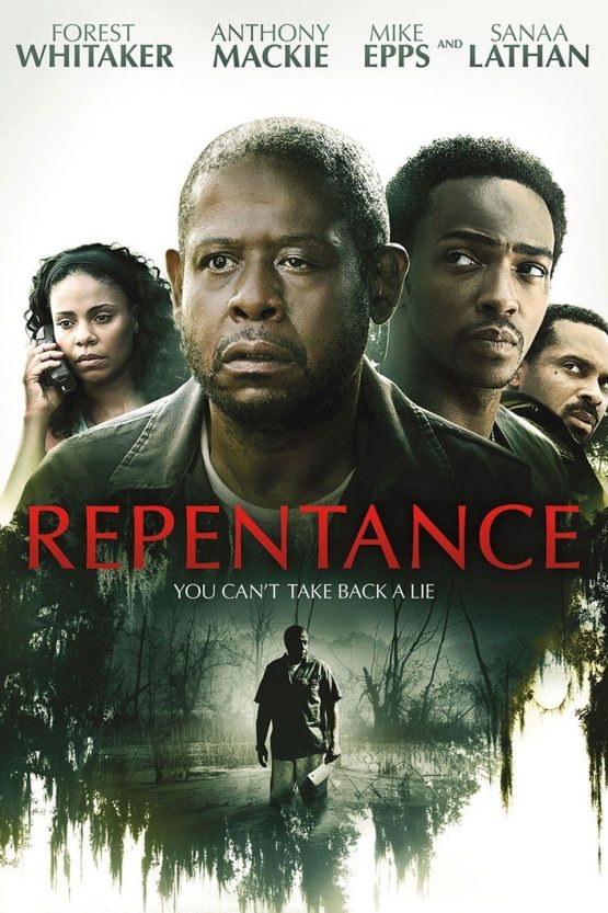 Repentance Dvd