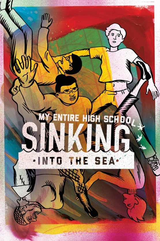 My Entire High School Sinking Into the Sea Dvd