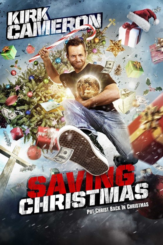 Saving Christmas Dvd