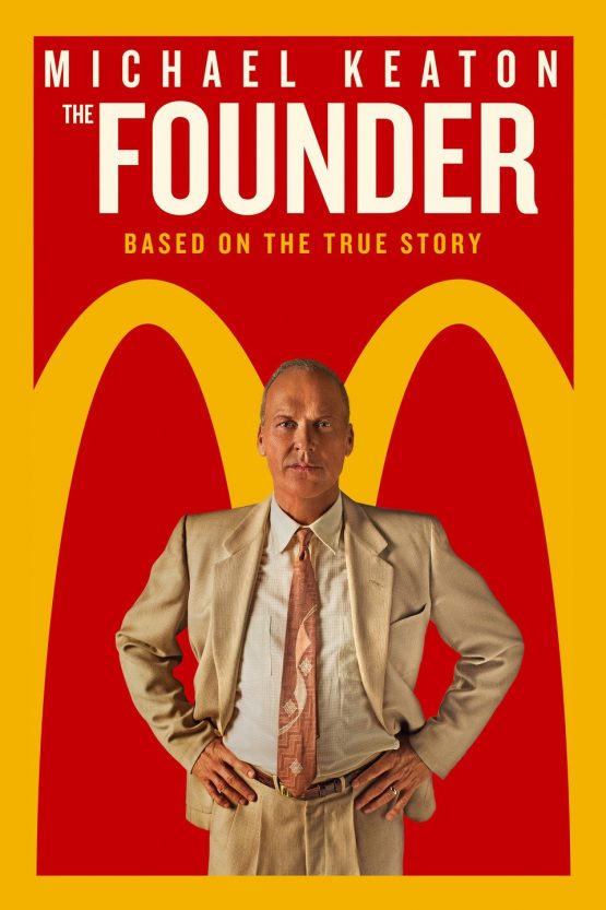 The Founder Dvd