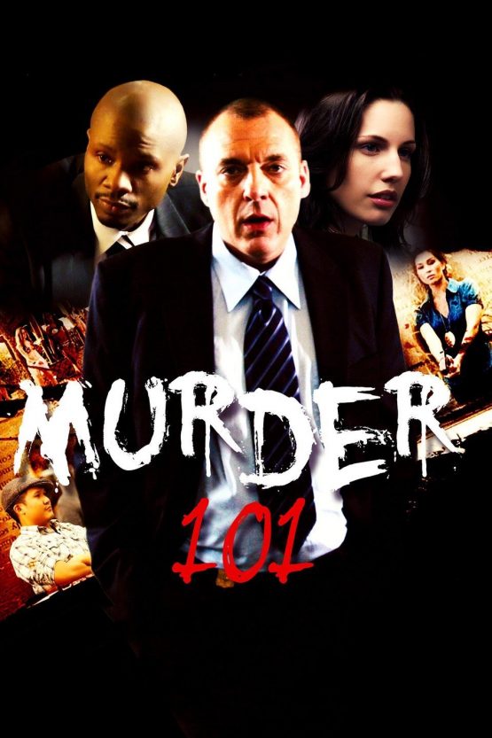 Murder101 Dvd