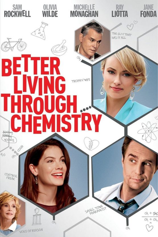 Better Living Through Chemistry Dvd
