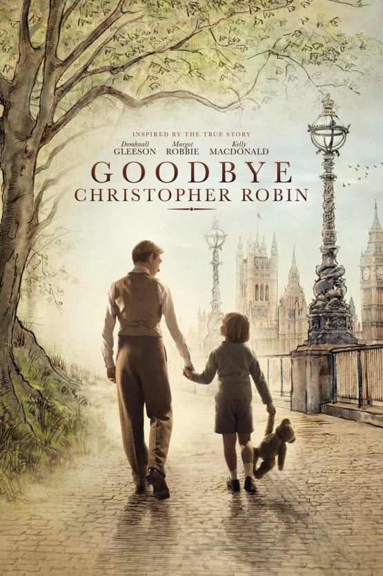 Goodbye Christopher Robin Dvd
