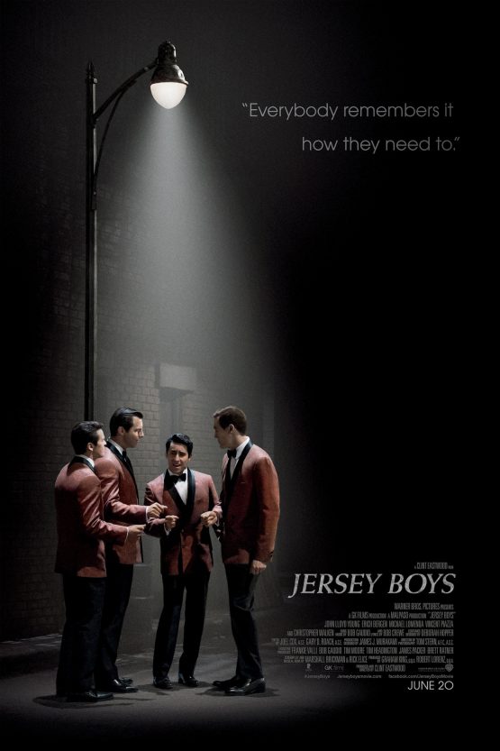 Jersey Boys Dvd