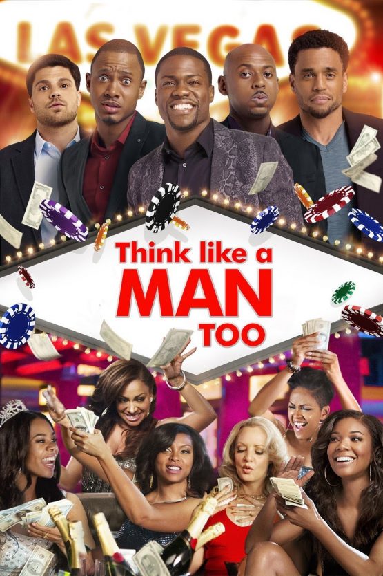 Think Like a Man Too Dvd