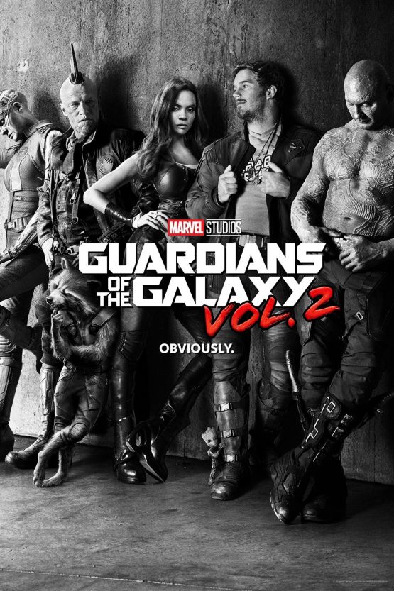 Guardians of the Galaxy Vol. 2 Dvd