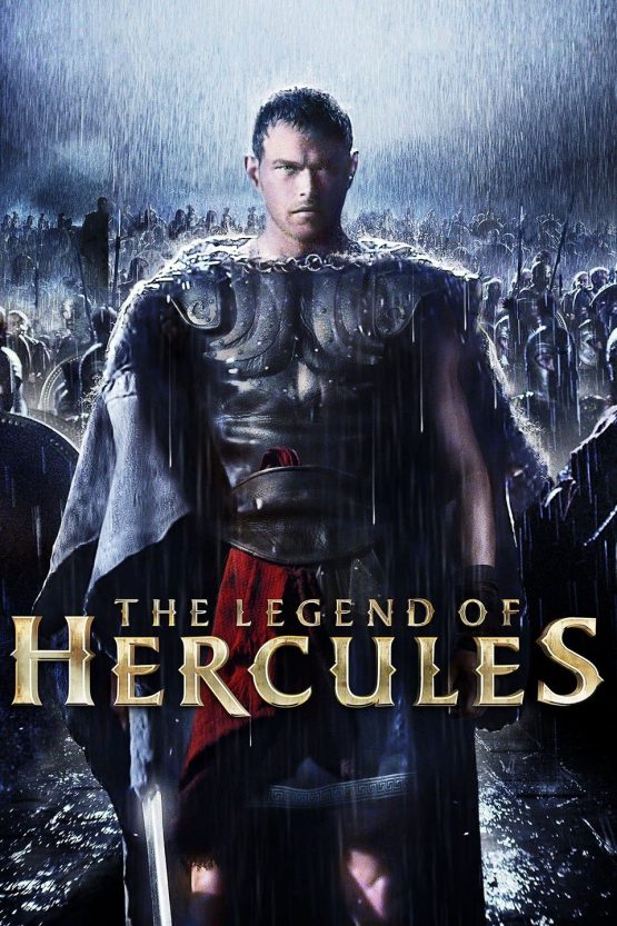 The Legend of Hercules Dvd