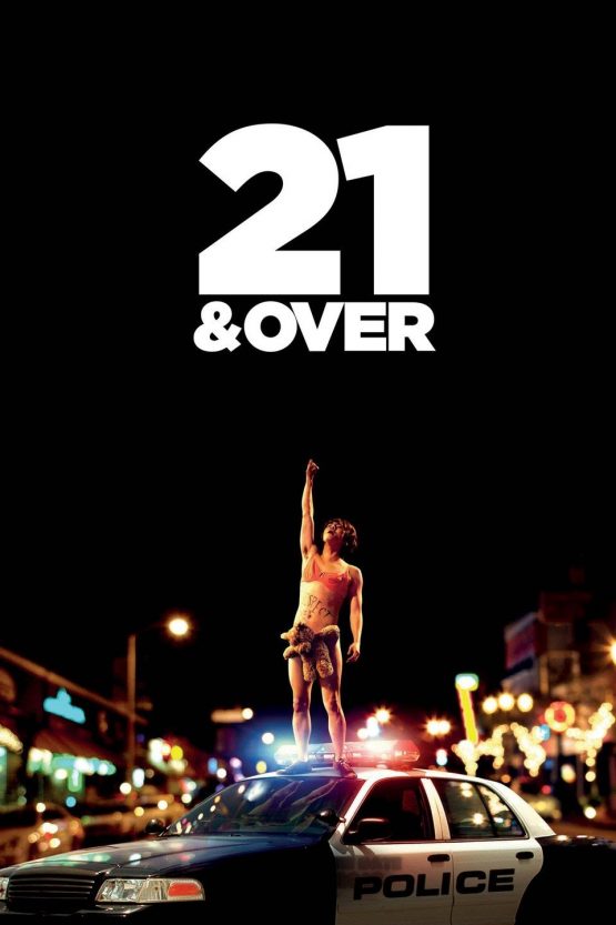 21 & Over Dvd