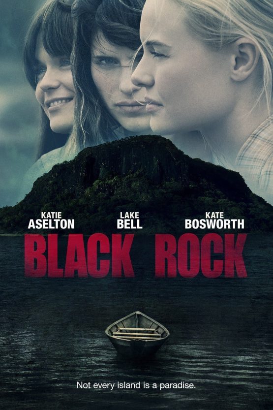 Black Rock Dvd