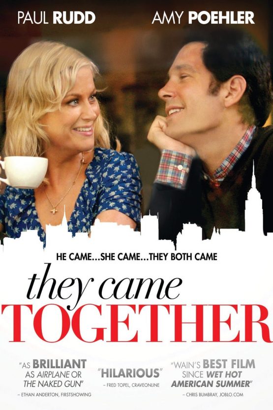 They Came Together Dvd