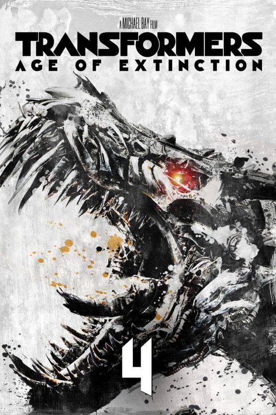 Transformers: Age of Extinction Dvd