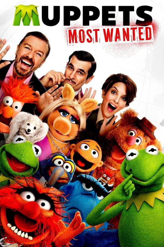 Muppets Most Wanted Dvd