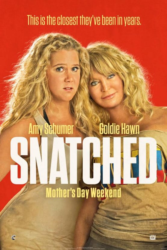 Snatched Dvd