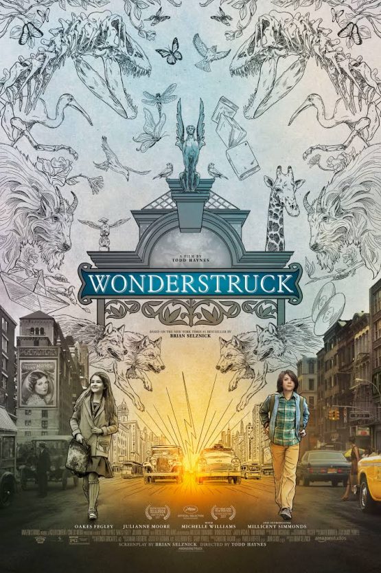 Wonderstruck Dvd