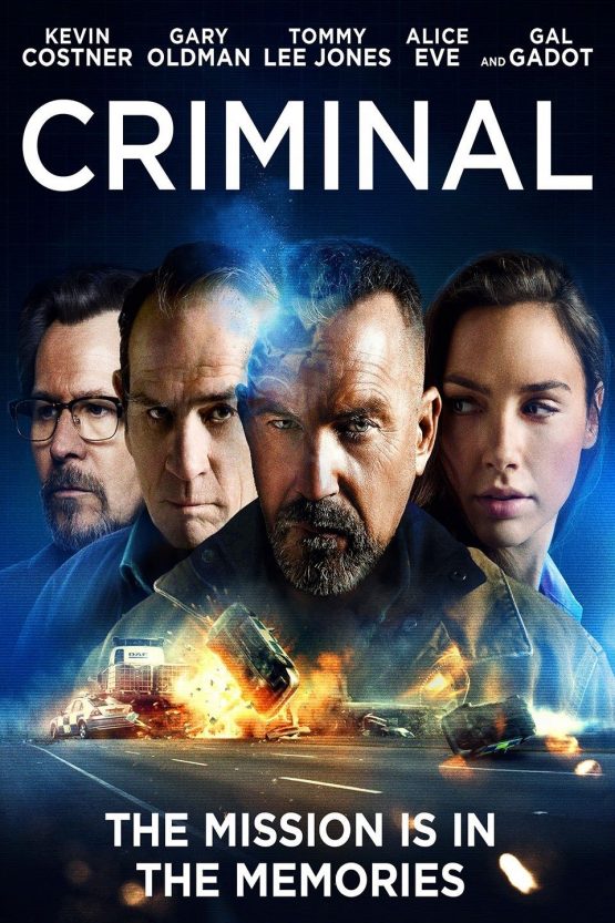 Criminal Dvd