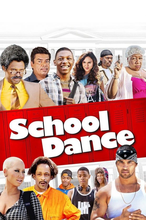 School Dance Dvd