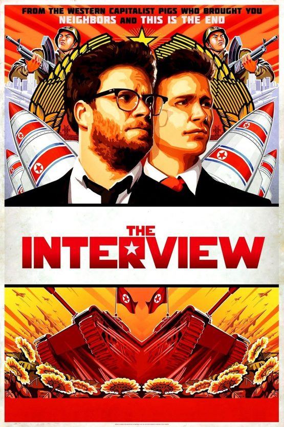 The Interview Dvd