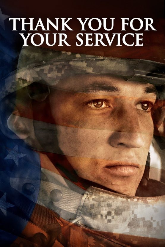 Thank You for Your Service Dvd