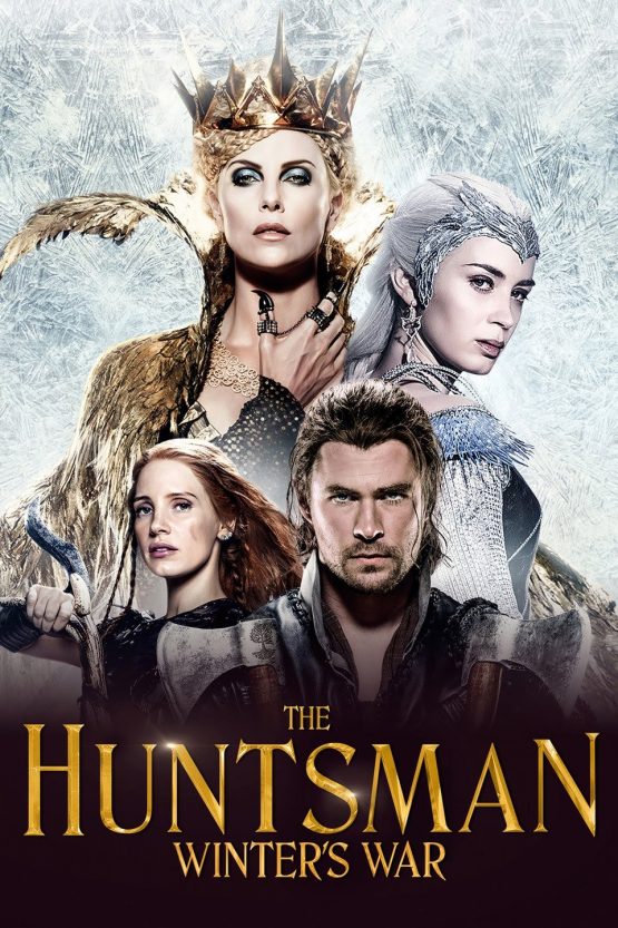 The Huntsman: Winter’s War Dvd