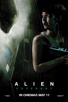 Alien: Covenant Dvd
