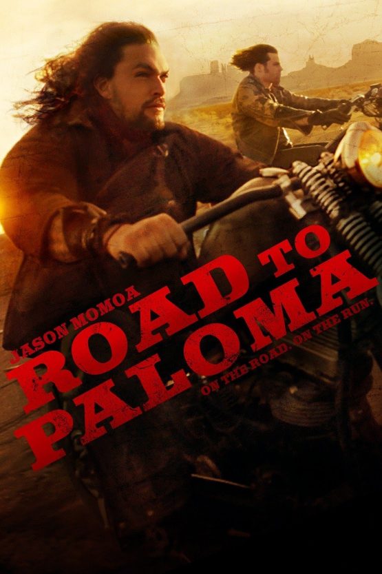 Road to Paloma Dvd