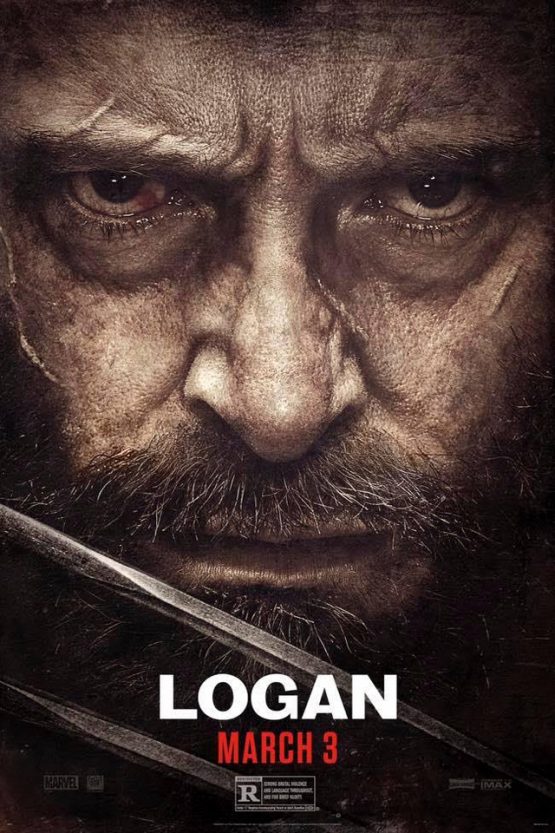 Logan Dvd