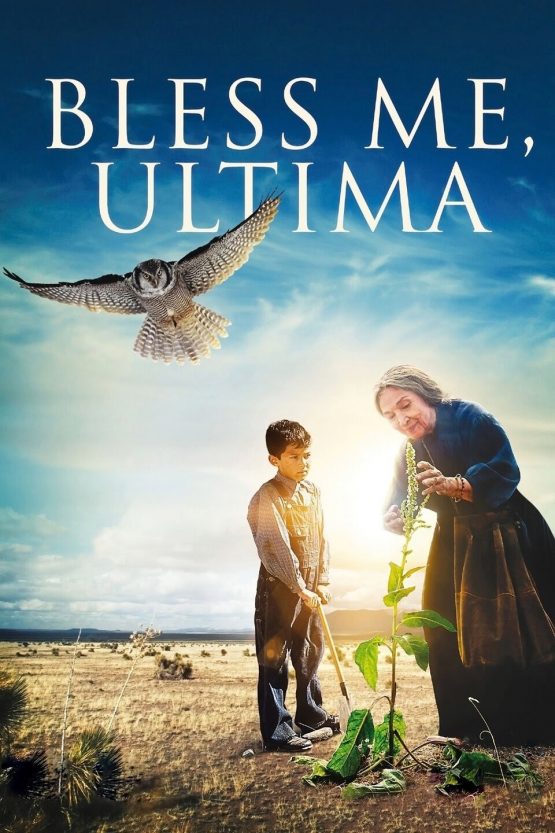 Bless Me, Ultima Dvd