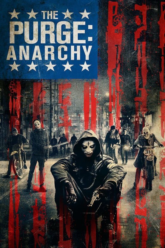 The Purge: Anarchy Dvd