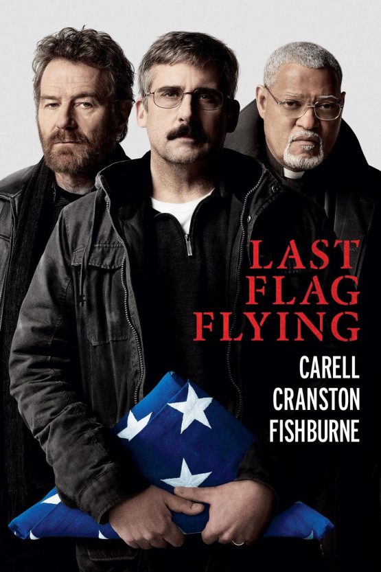 Last Flag Flying Dvd
