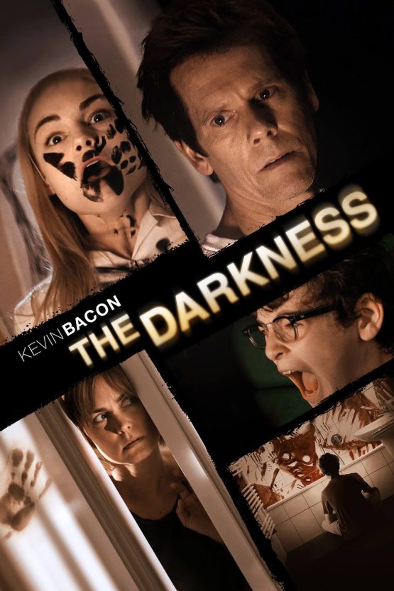 The Darkness Dvd