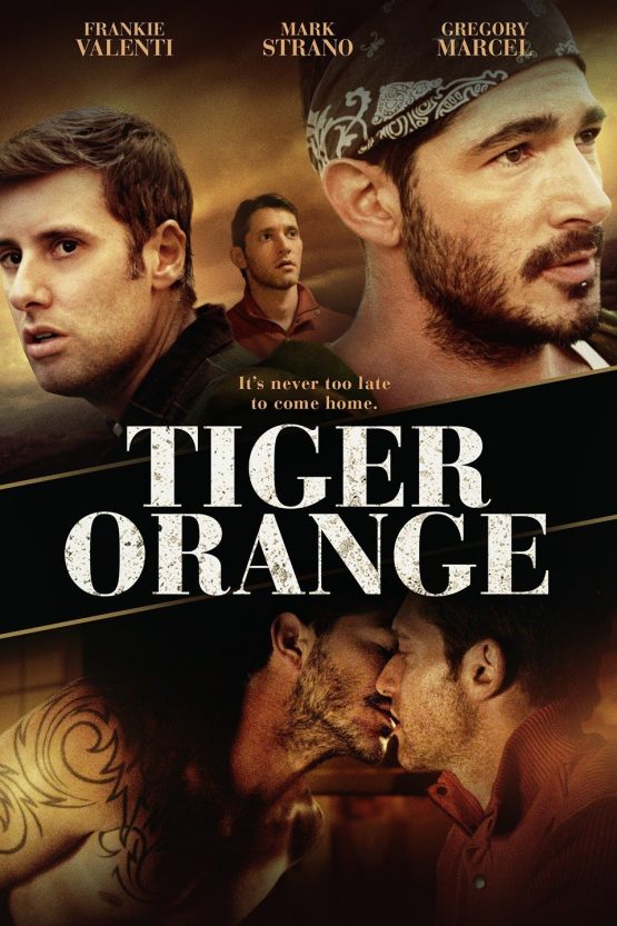Tiger Orange Dvd