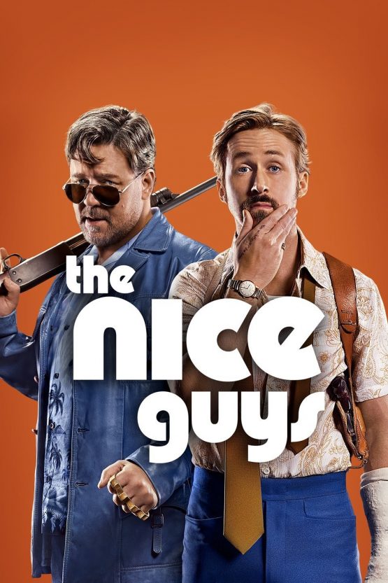 The Nice Guys Dvd