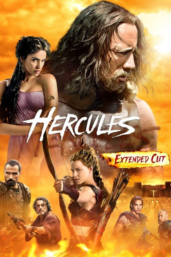 Hercules Dvd
