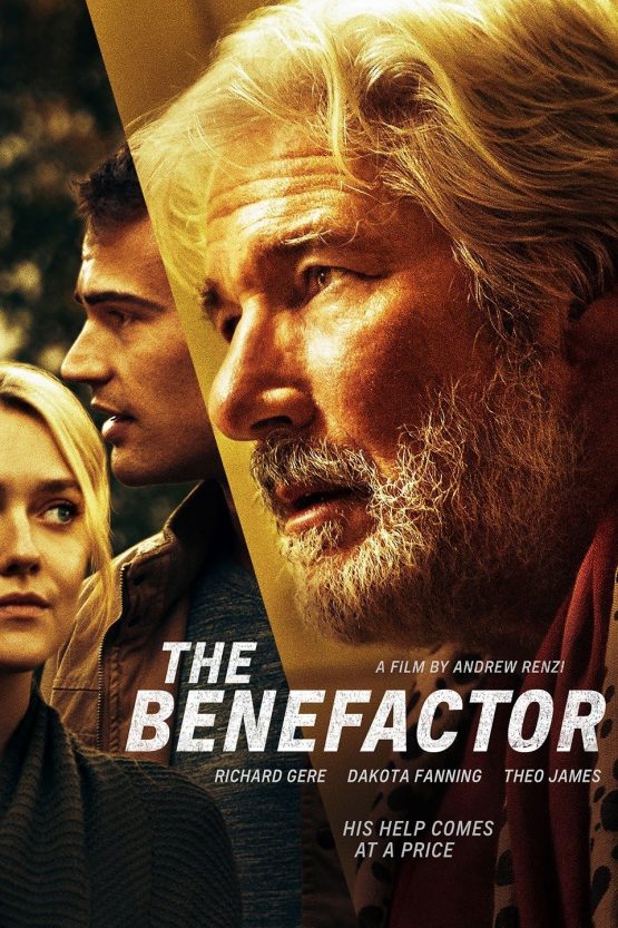 The Benefactor Dvd