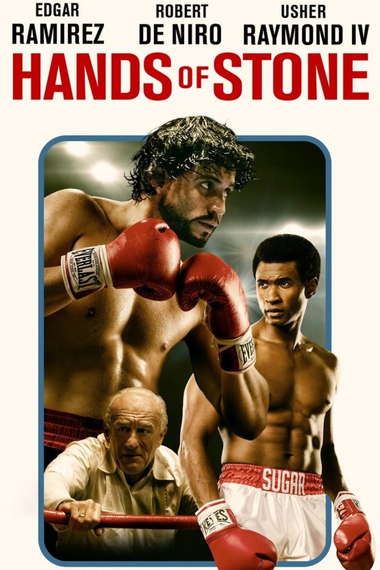 Hands of Stone Dvd