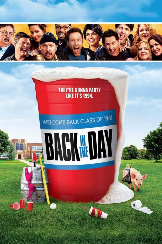 Back in the Day Dvd