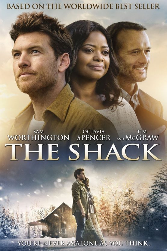 The Shack Dvd