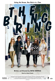 The Bling Ring Dvd