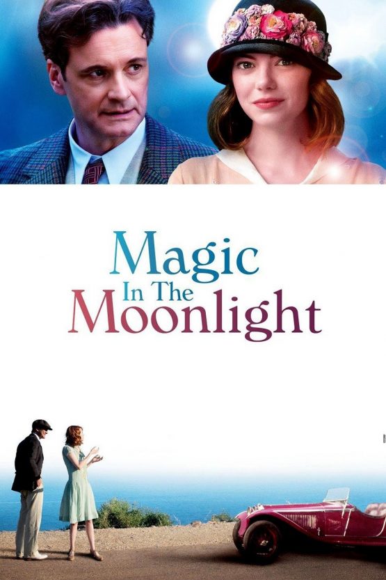 Magic In The Moonlight Dvd