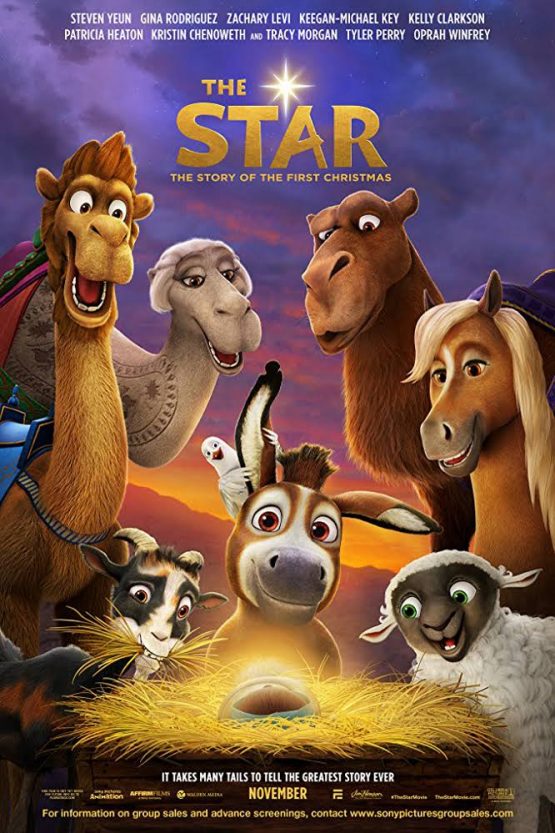 The Star Dvd