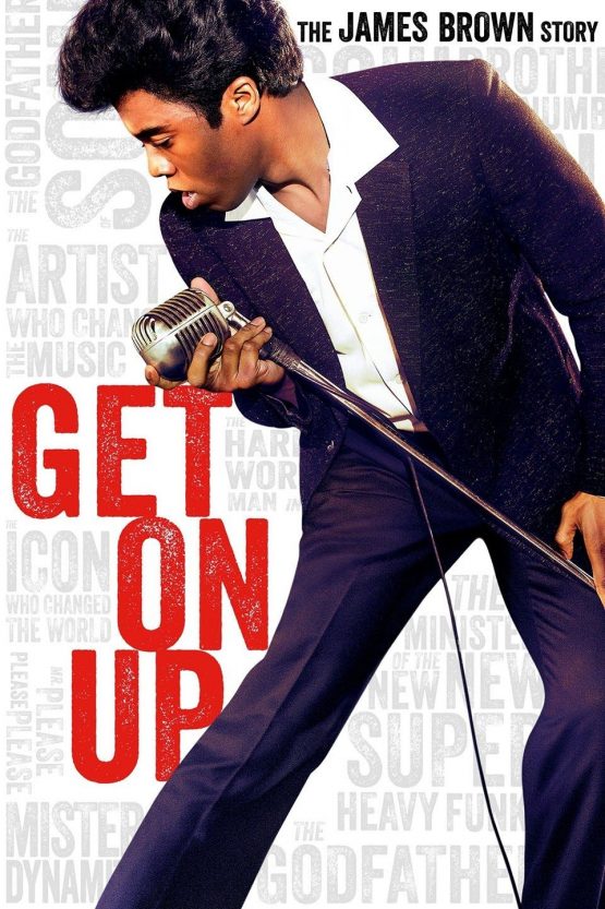 Get on Up Dvd