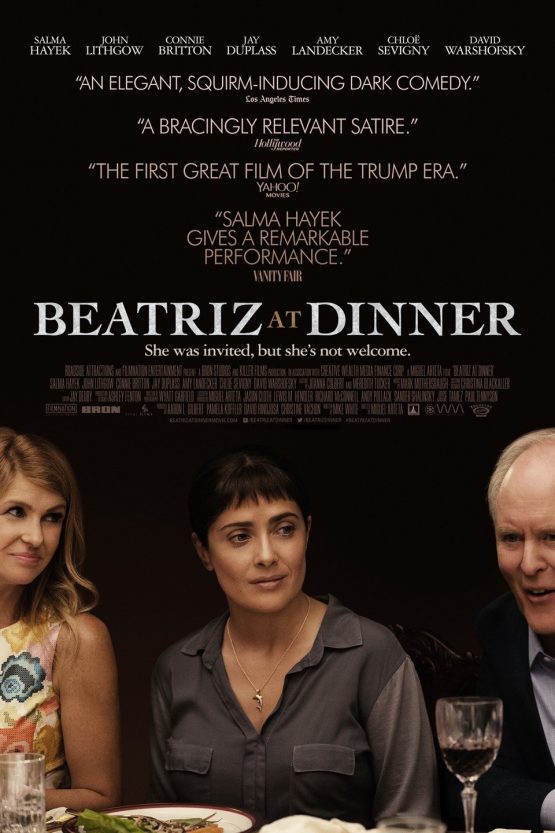 Beatriz at Dinner Dvd
