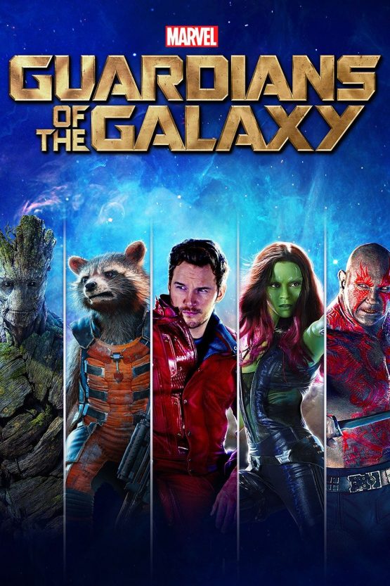 Guardians of the Galaxy Dvd